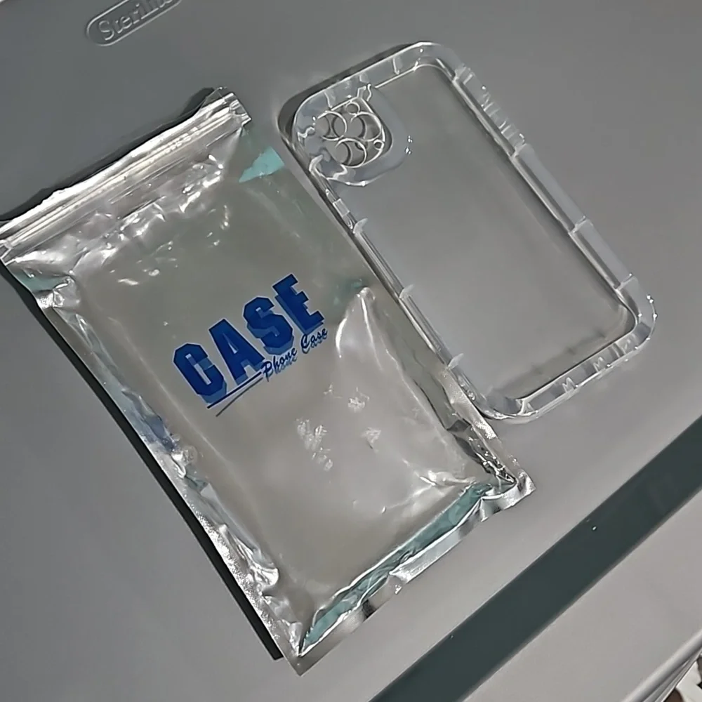 Clear phone case iphone 11 pro max